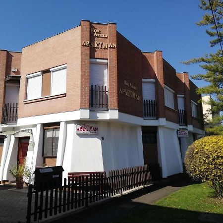 Roxanna Apartman Gyula Exterior photo
