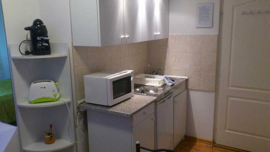 Roxanna Apartman Gyula Room photo
