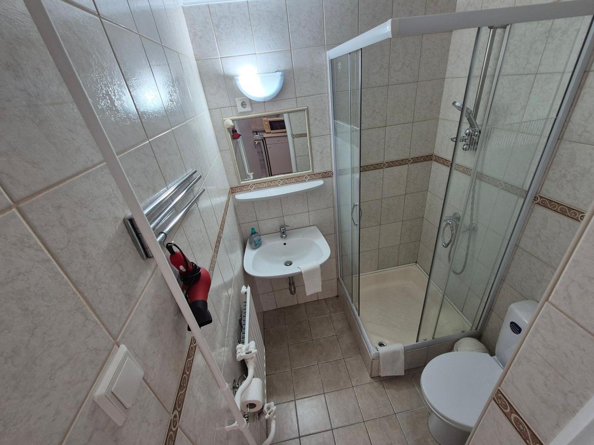 Roxanna Apartman Gyula Exterior photo
