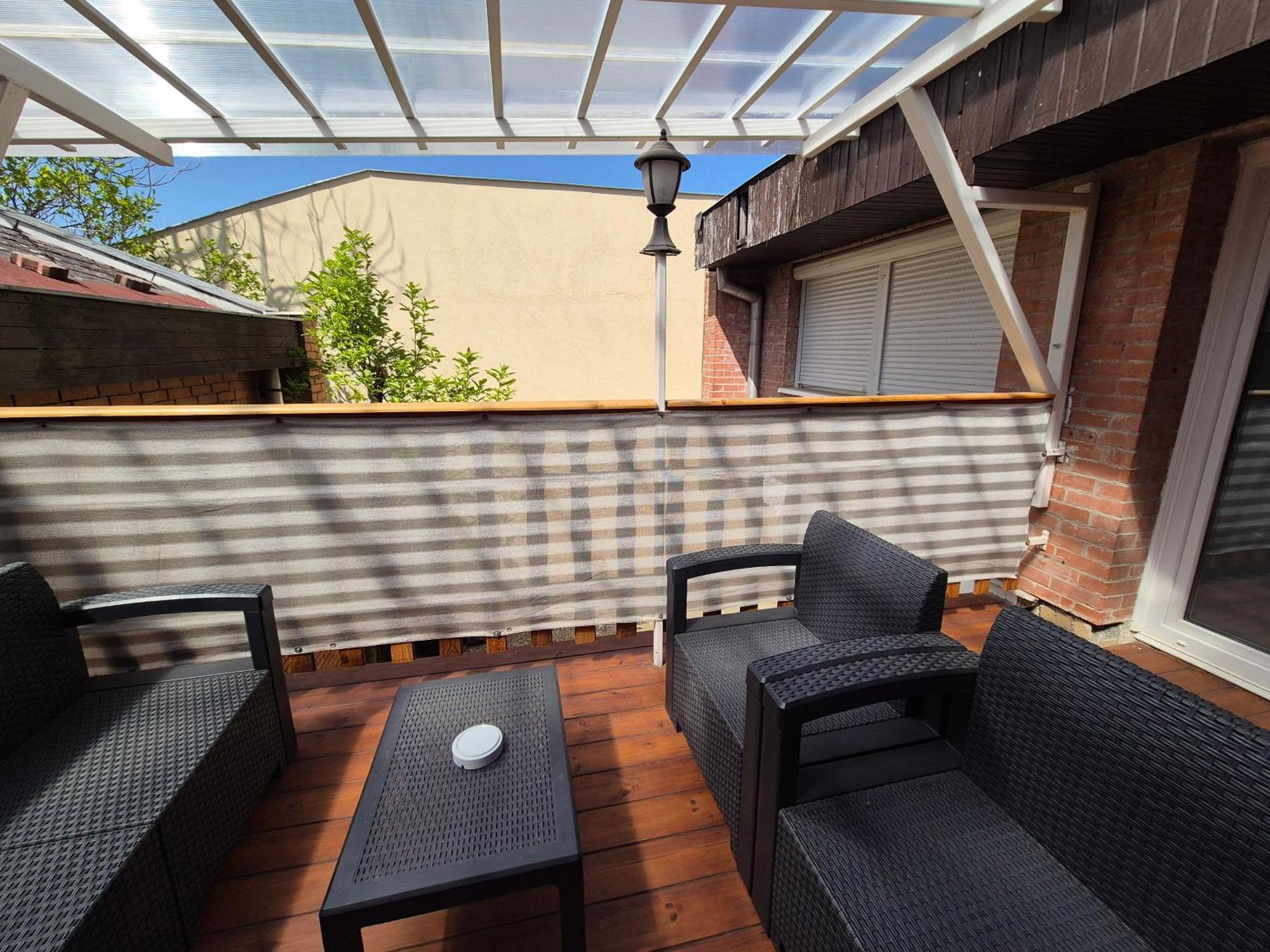 Roxanna Apartman Gyula Exterior photo