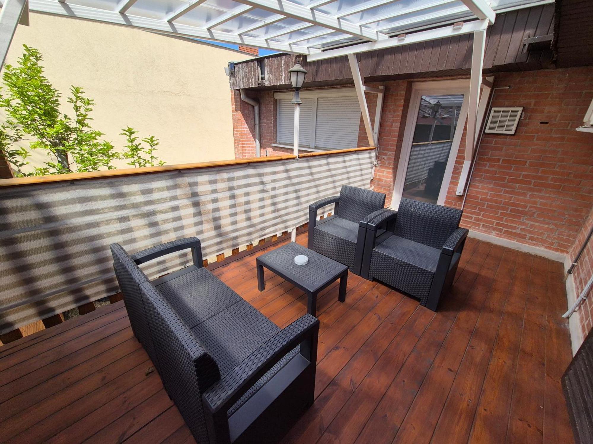 Roxanna Apartman Gyula Exterior photo