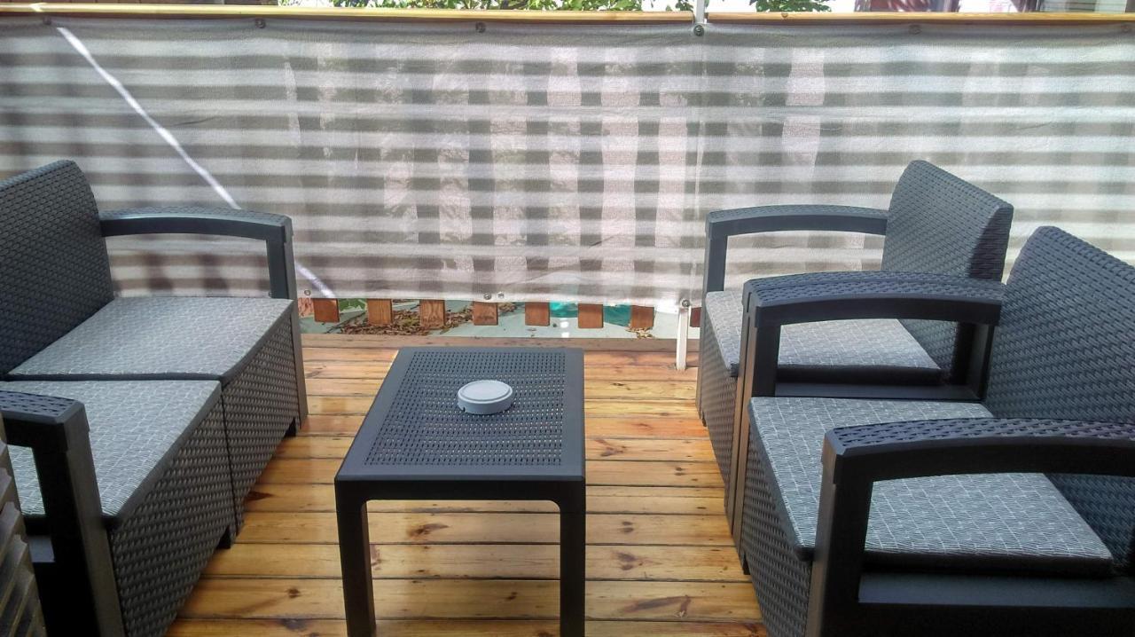 Roxanna Apartman Gyula Exterior photo